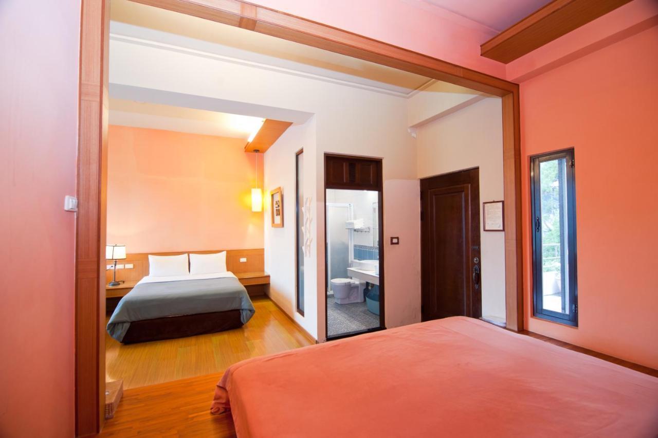Margaret Garden Villa Ren’ai Zewnętrze zdjęcie