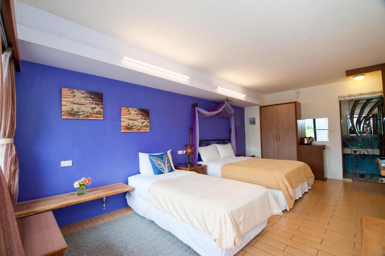 Margaret Garden Villa Ren’ai Zewnętrze zdjęcie