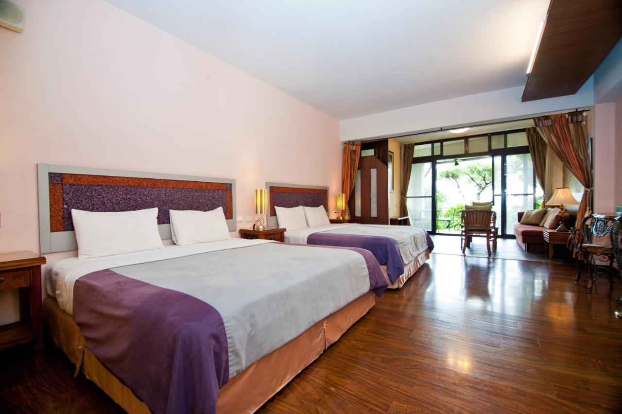 Margaret Garden Villa Ren’ai Zewnętrze zdjęcie