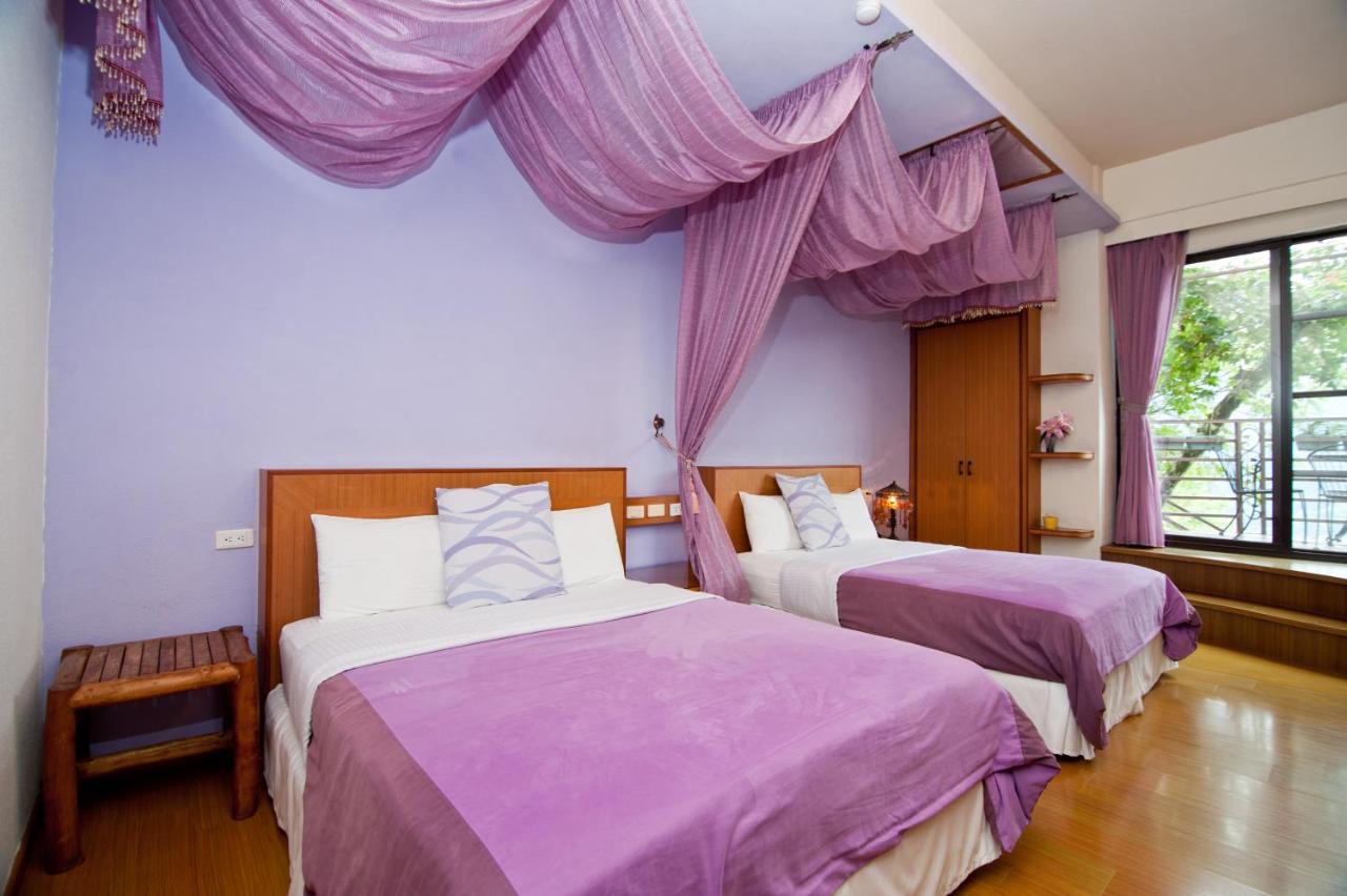 Margaret Garden Villa Ren’ai Zewnętrze zdjęcie