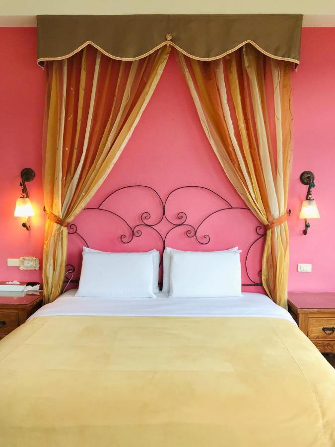 Margaret Garden Villa Ren’ai Zewnętrze zdjęcie